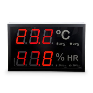 Индикатор для измерения температуры, VHT4510 series, IED ELECTRONICS
