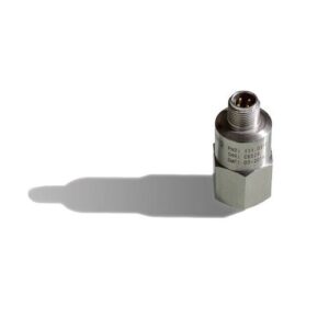 Пьезоэлектрический датчик ускорения, PAS-101 M1, MC-monitoring SA
