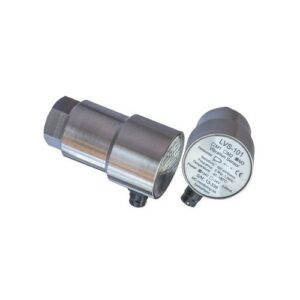 Пьезоэлектрический датчик вибраций, LVS-100, MC-monitoring SA
