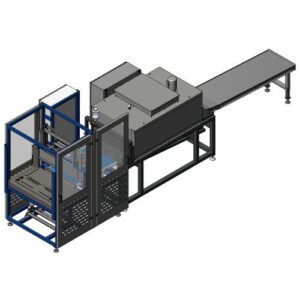 Полуавтоматическая обверточная машина, HVM, Zappe Verpackungsmaschinen GmbH