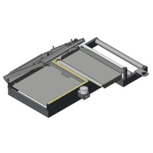 Настольный аппарат для сварки в форме L, VM - TM, Zappe Verpackungsmaschinen GmbH