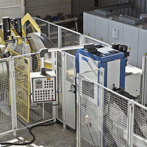 Линия питания для лент, EcoLine®, ARKU Maschinenbau GmbH