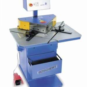 Вырубной пресс под постоянным углом, LB 12 Series, Boschert GmbH & CoKG
