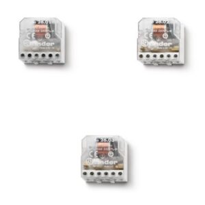 Электромеханическое реле, 26 series, NOVA SYSTEM Co., Ltd