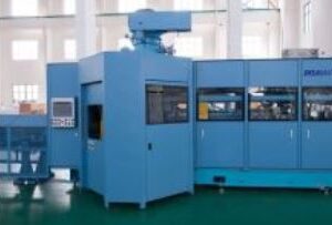 Формовочная машина из песка, DISAMATIC C3-150, Engineering Consultants Tschandl