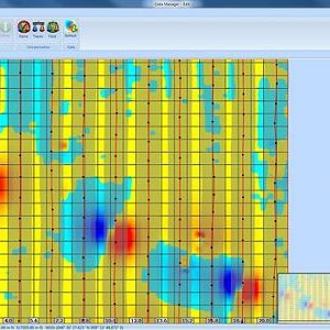 Программное обеспечение для контроля, DATA2LINE BASIC, Foerster Instruments