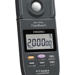 Цифровой люксметр, FT3424, HIOKI E.E. CORPORATION