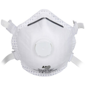 Одноразовая защитная маска, FFP3 NR D FMP3V, Asatex AG