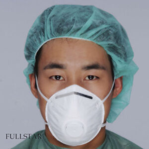 Одноразовая защитная маска, F137, Fullstar Non-woven Products