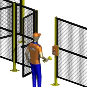Устройство для обеспечения безопасности для одиноких работников, EQUIS 400, GTG INGENIEROS S.L.