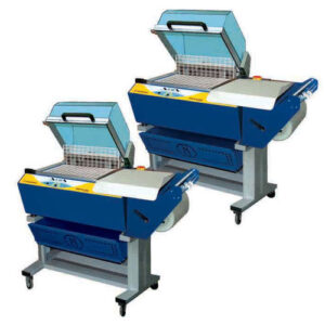 Полуавтоматическая упаковочная машина, DIBIPACK 4255 EV, ITALDIBIPACK