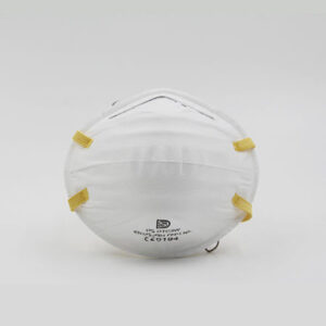 Одноразовая защитная маска, DTC3W NR, Shanghai Dasheng Health Products Manufacture Co., Ltd.