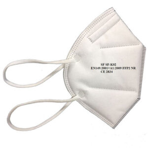 Одноразовая защитная маска, SF-K02, Zhejiang Shunfa Reflective Clothing Co. Ltd.