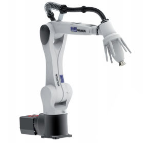 Робот для окраски, KF121, Kawasaki Robotics GmbH