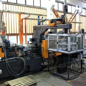 Литье пластмассы термопластика, , Gama Plast BG