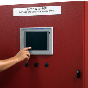 Система пожарной сигнализации, NFPA 72, SIL 2, FM | HazardWatch II, General Monitors