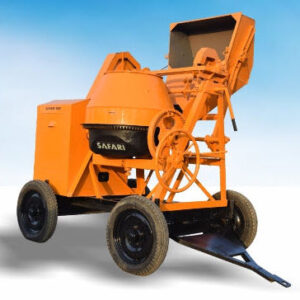 Автобетономешалка, SAFARI 1000-C, Safari Construction Equipments Private Limited