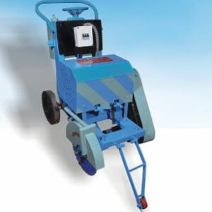 Переносной станок для резки блоков, SAFARI GC, Safari Construction Equipments Private Limited