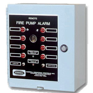 Пожарная панель управления сигнализацией, LX-908, Hubbell Industrial Controls