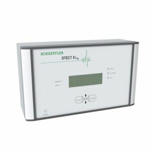 Система наблюдения состояния станка, DTECT X1 s, Schaeffler Technologies GmbH & Co. KG