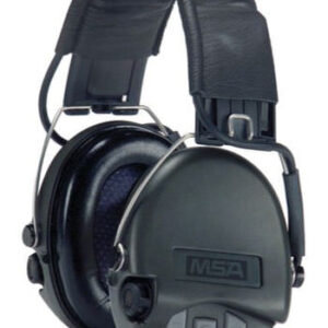 Шумозащитные наушники из губки, Supreme® Pro, Mine Safety Appliances Company