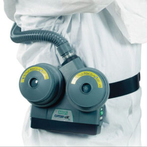 Фильтрующий дыхательный аппарат, OptimAir® series, Mine Safety Appliances Company