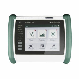 Универсальный регистратор данных, ALMEMO® 710, Ahlborn Mess- und Regelungstechnik GmbH