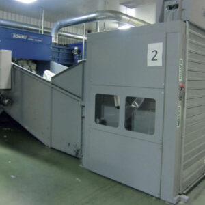 Автоматическая машина для вскрытия тюков, , BONINO CARDING MACHINES
