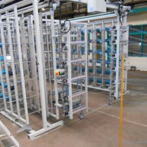 Рама для текстильных нитей, , MATTHYS GROUP