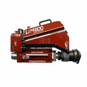 Переносной расточный аппарат для сварки, LBM-600 DUAL SYSTEM, MAUCOTOOLS SRL