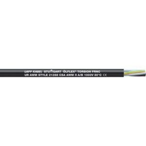 Электрический кабель питания, ÖLFLEX® Torsion FRNC, U.I. Lapp GmbH