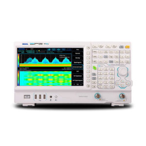 Анализатор спектра, RSA 3000E series, ALPHALIDER Co., Ltd..
