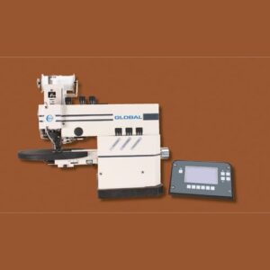 Автоматическая сгибочная машина, CF 988, Global Industrial Sewing Machines