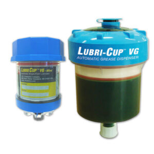 Одноточечное смазывающее устройство, Lubri-Cup™ VG/VG Mini, A.W. Chesterton Company