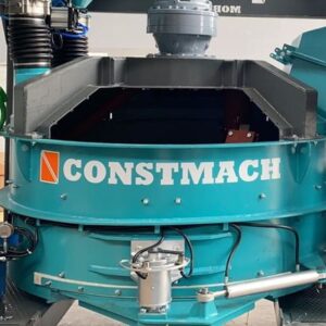 Планетарная мешалка, Planetary Mixer, CONSTMACH Concrete Plants & Crushers