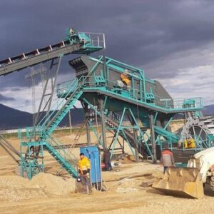 Грубое сито с барабаном, , Thejo Engineering Ltd