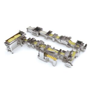Автоматическая тестораскаточная машина, raskat_maschine-5, Rheon Automatic Machinery GmbH