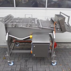 Фритюрница непрерывного действия, SMD, Schomaker Convenience Technik GmbH