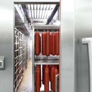 Коптильная камера для сыра, , Sorgo Anlagenbau GmbH