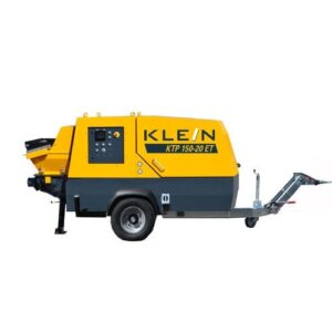 Бетононасос на прицепе, KTP 150-20, Klein GmbH