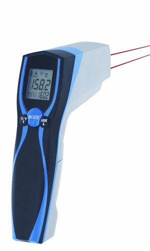 Цифровой пирометр, ScanTemp 430 , Dostmann electronic
