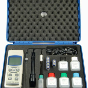 Испытательный набор pH, WAM 235, Dostmann electronic