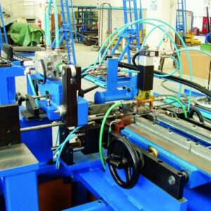 Производственная линия для бетонных изделий, LADDERMATIC, TRUSSMATIC, A.W.M. S.p.A. Automatic Wire Machines