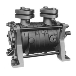 Водокольцевой компрессор, LOH series, Flowserve SIHI Pumps