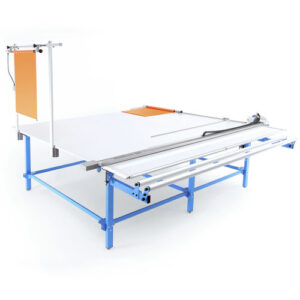 Стол для резки для ткани, RollMaster Super, SAMEX