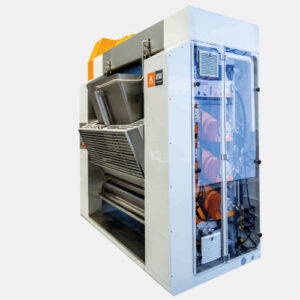 Рафинер с 5-ю роликами, HFS series , Hamburg Dresdner Maschinenfabriken GmbH