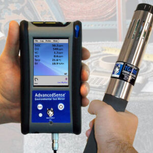 Детектор для газов, AdvancedSense® TVOC, GrayWolf Sensing Solutions