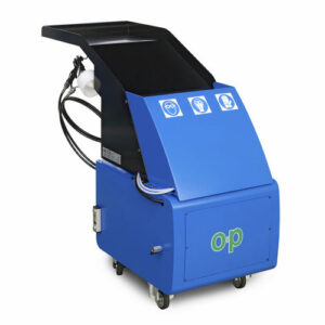 Очистительная установка с растворителем, SPEEDY CLEAN, OP Srl