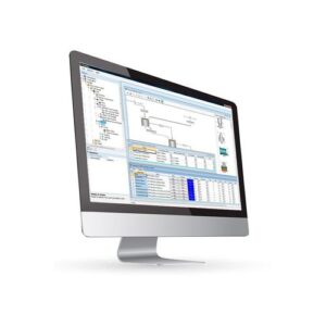 Программное обеспечение для металлургического отчета, INVENTEO, CASPEO