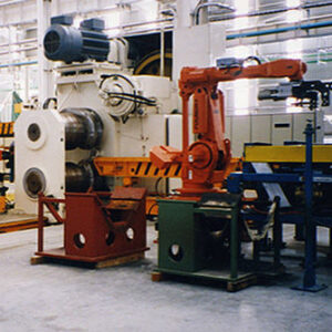 Прокатный стан, SB0240A, JSC Tjazhmekhpress